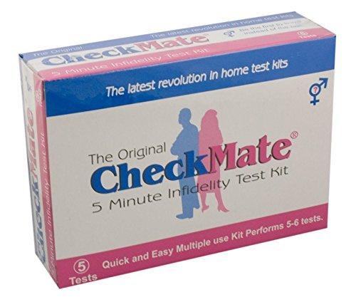 Check vs. Mate - Press Kit