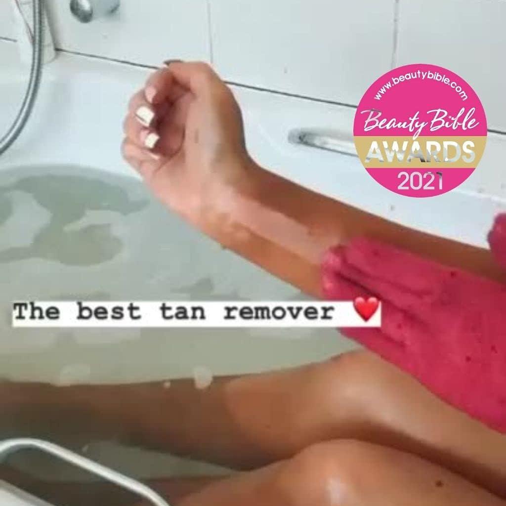 Tan Eraser, Self Tan Remover, Fake Tan Remover