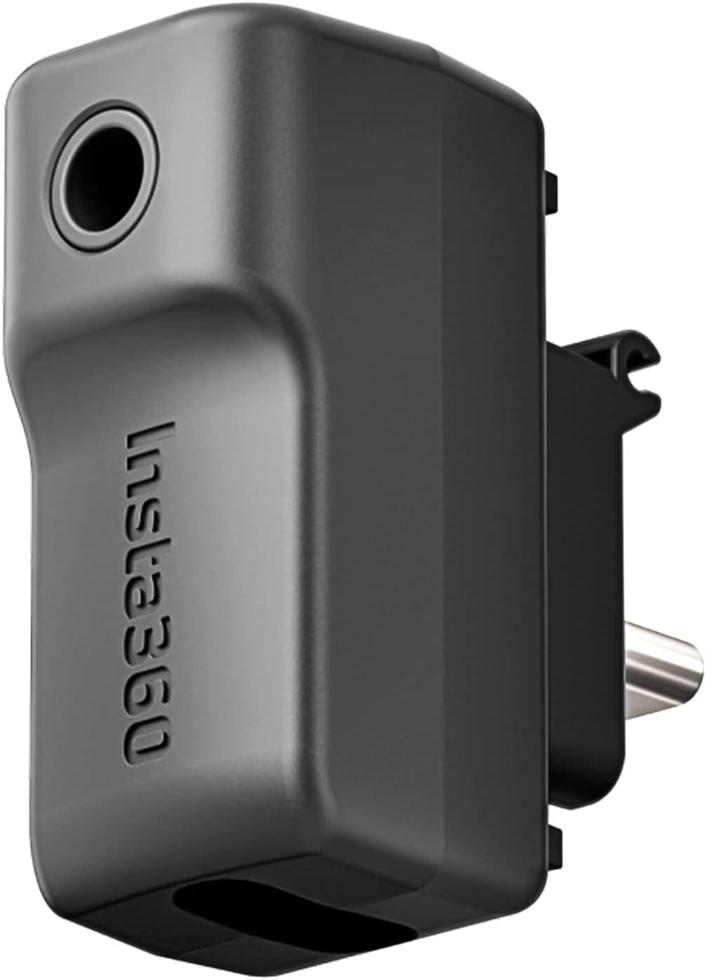 Insta360 Microphone Adapter for ACE and ACE PRO CINSAAXD B&H