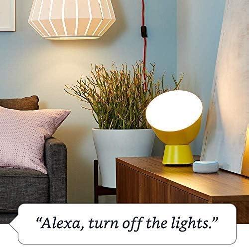 Smart Plug, for home automation, Works with Alexa- A