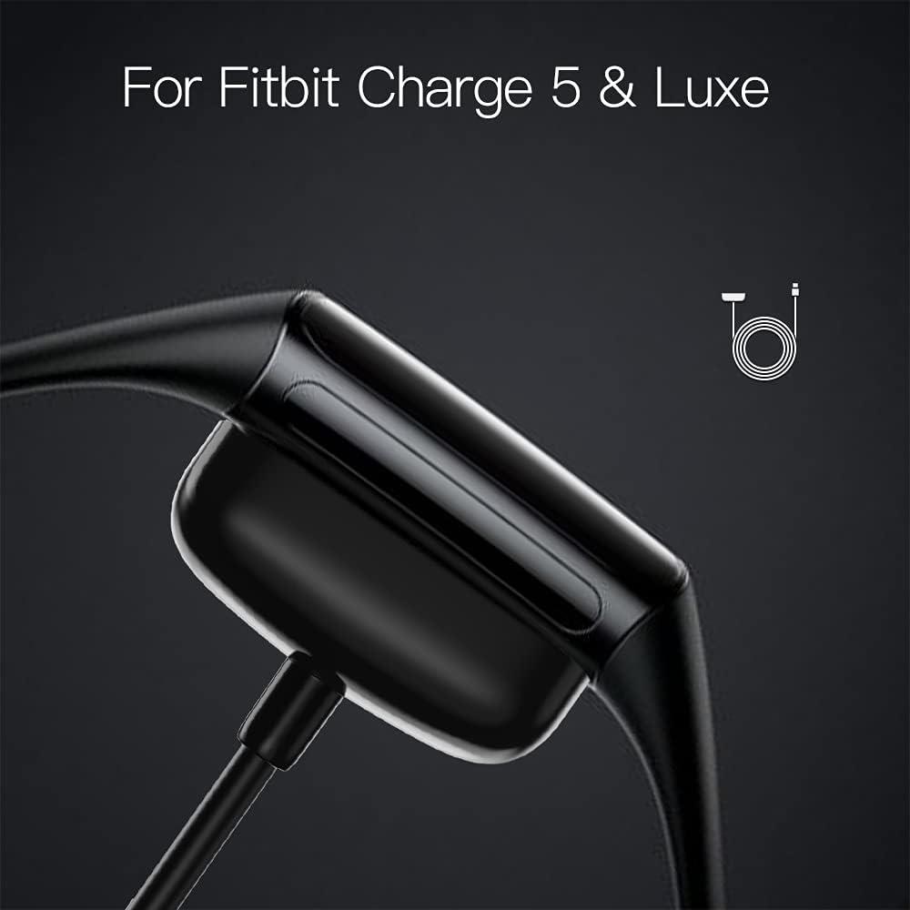 Charge Fitbit 2 Bracelet Heart Rate Fitness, Noir, Maroc