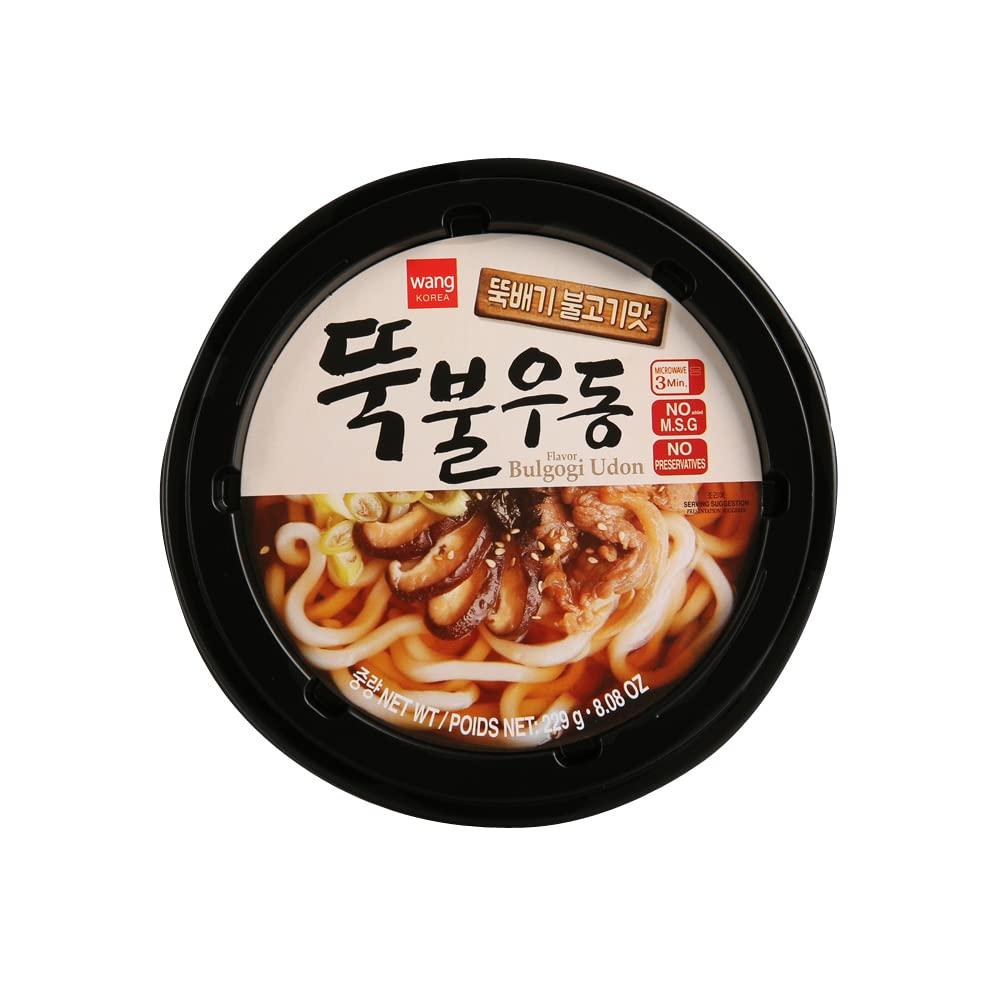 Nouilles Udon - Wang - 1,36kg – Korea Store