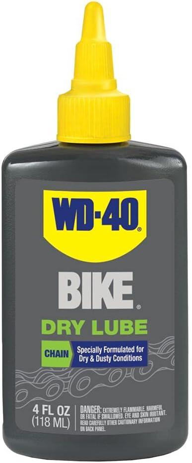 Bike Chain Cleaner Solvent, WD-40 Bike Cleaner Spray