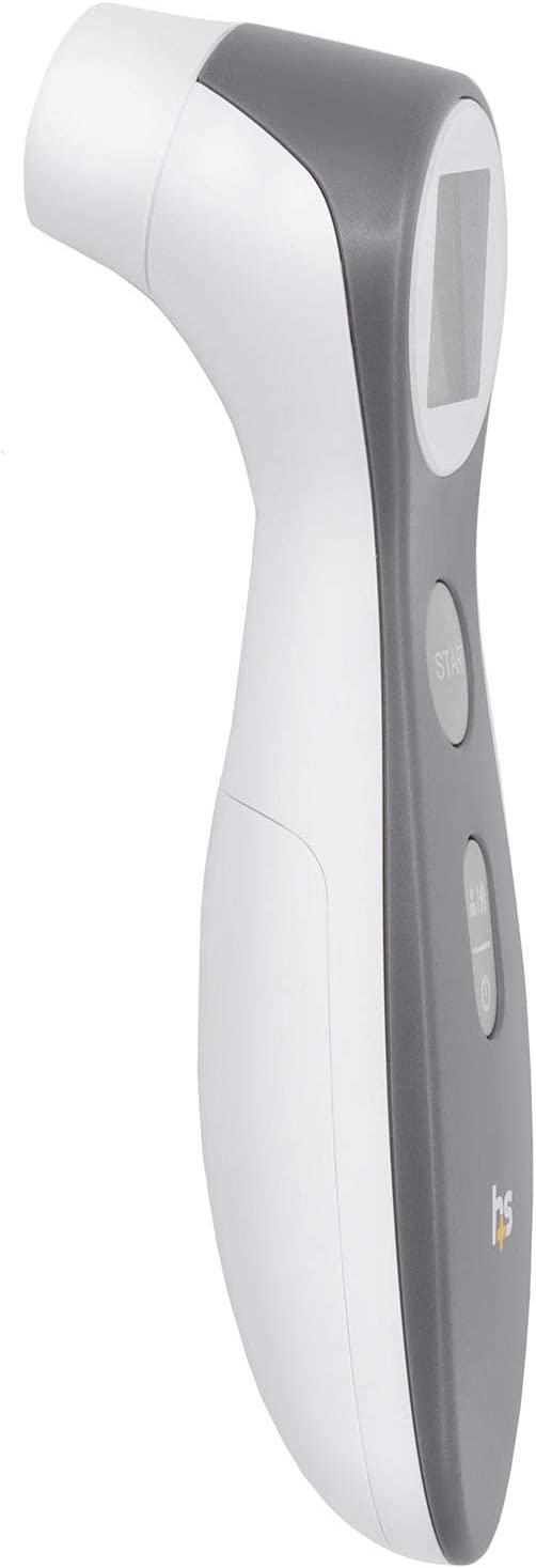 HealthSmart® Digital Infrared Non-Contact Forehead Thermometer