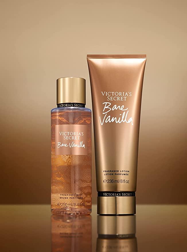  Victoria's Secret Bare Vanilla Mist (Bare Vanilla