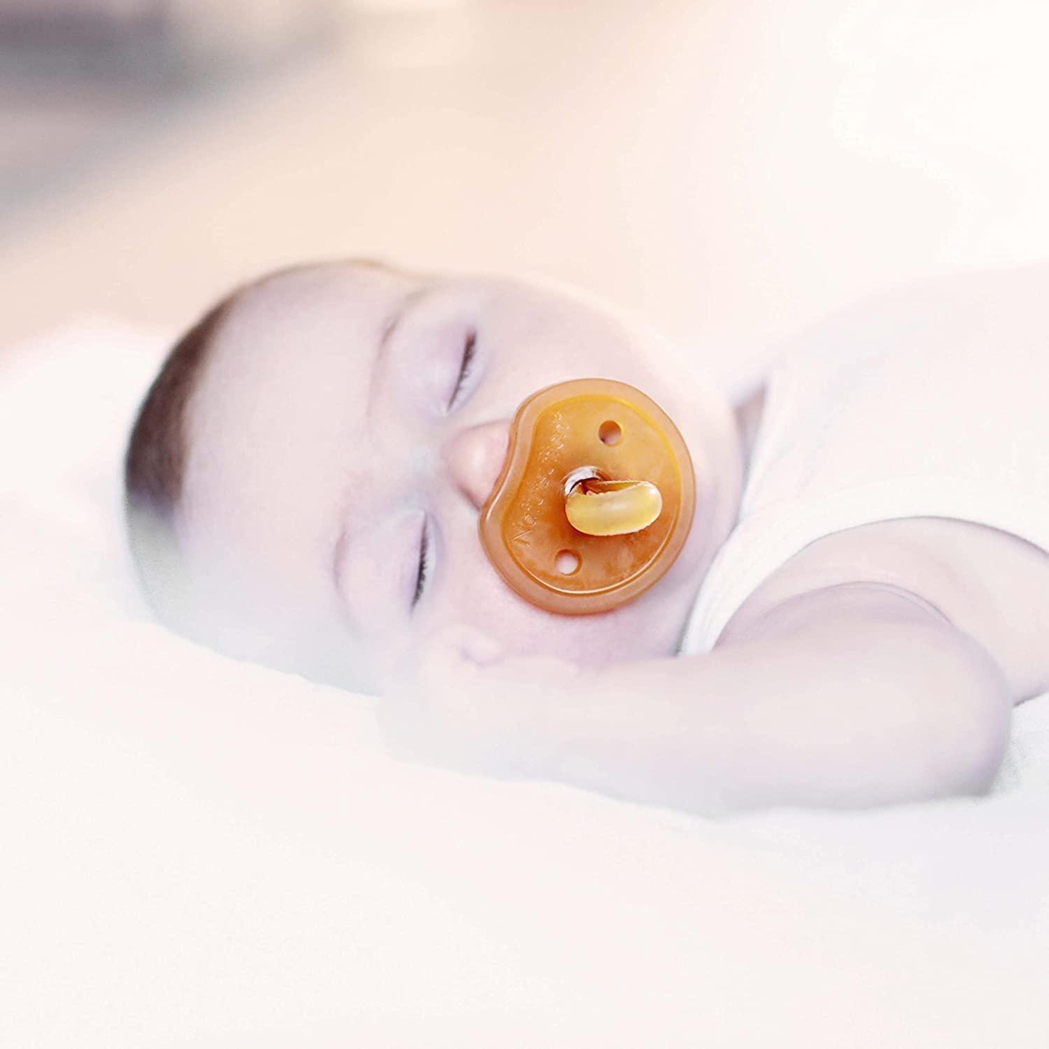 Natural Rubber Original Pacifier - 1 Pack - Natursutten