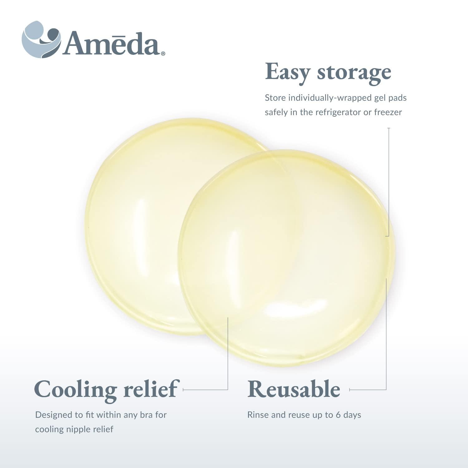 Breastfeeding Accessories That Keep You Comfortable, Ameda
