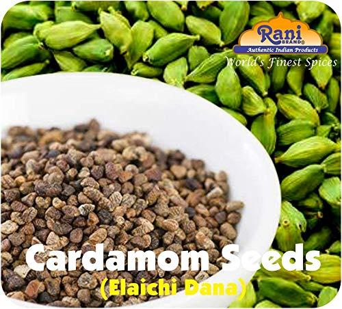 Rani Green Cardamom Pods Spice (Hari Elachi) 1.4oz (40g) ~ All