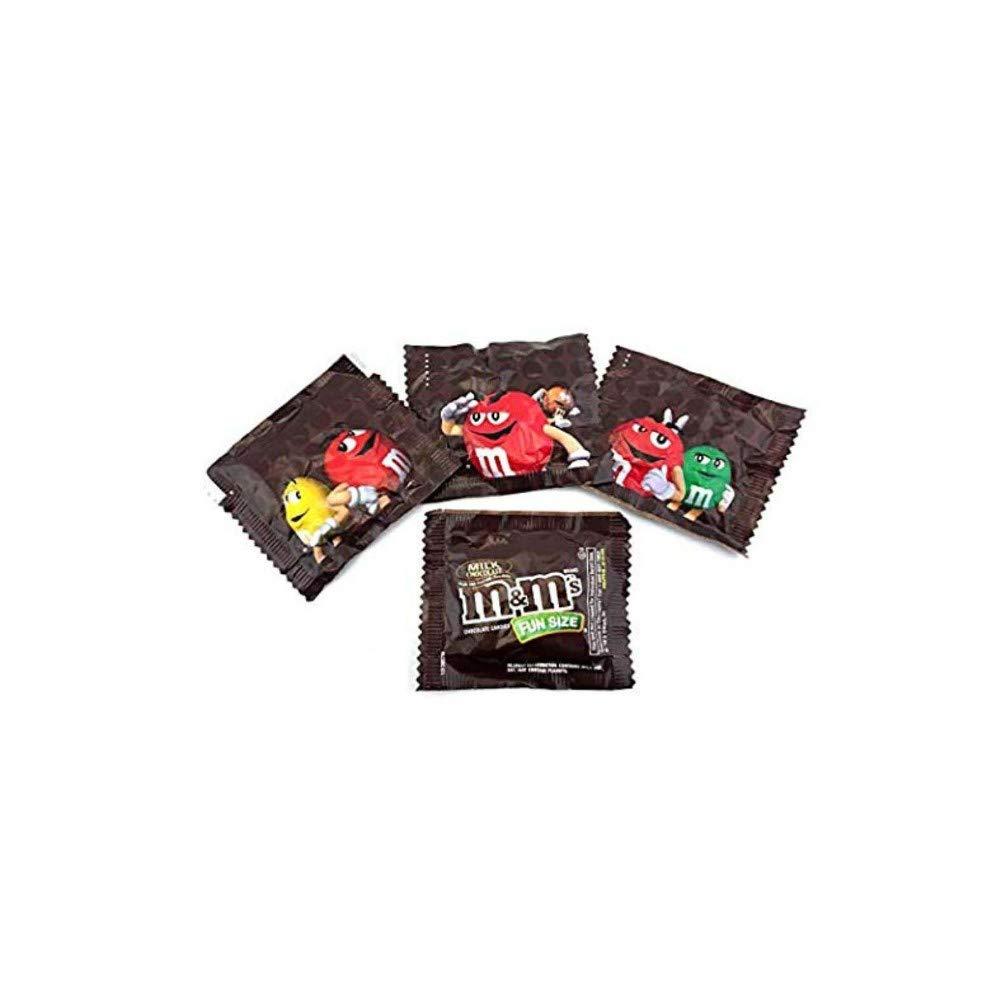 M&M Mega - 24CT • Chocolate Mini Pack's • Bulk Chocolate • Oh! Nuts®