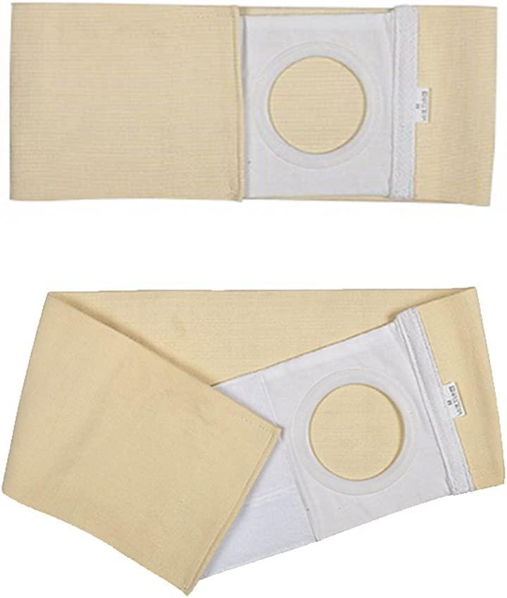 Ostomy Belt Hernia Wraps for Men Women Colostomy Supplies Ostomy Support  Belt Stoma Protector Colostomy Bags Ostomy Pouch Abdominal Binder - 3.14