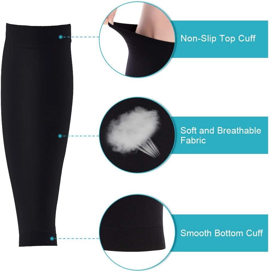 Yosoo Health Gear Calf Support Brace Shin Splints Compression Wrap