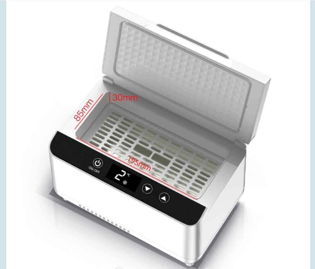 2 To 8°c Diabetic Insulin Fridge/medical Cooler, Ideal For Traveling  With Medication On Leave - China Wholesale 2 To 8°c Diabetic Insulin  Fridge/medical Cooler from Zhengzhou Dison Electric Co., Ltd