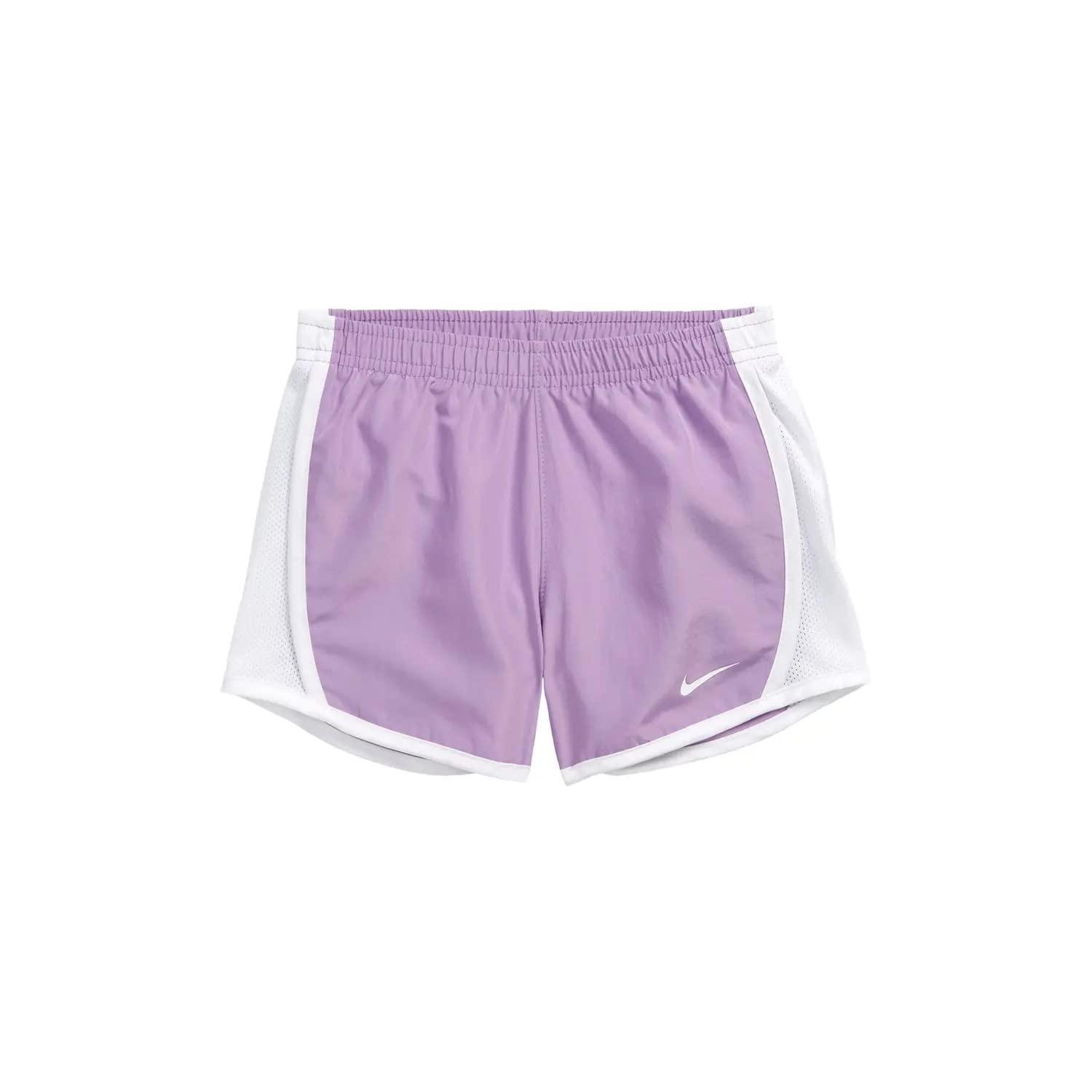 Nike Little Girls Dri-FIT Running Tempo Shorts 2T V_s(26735-p6h)/W