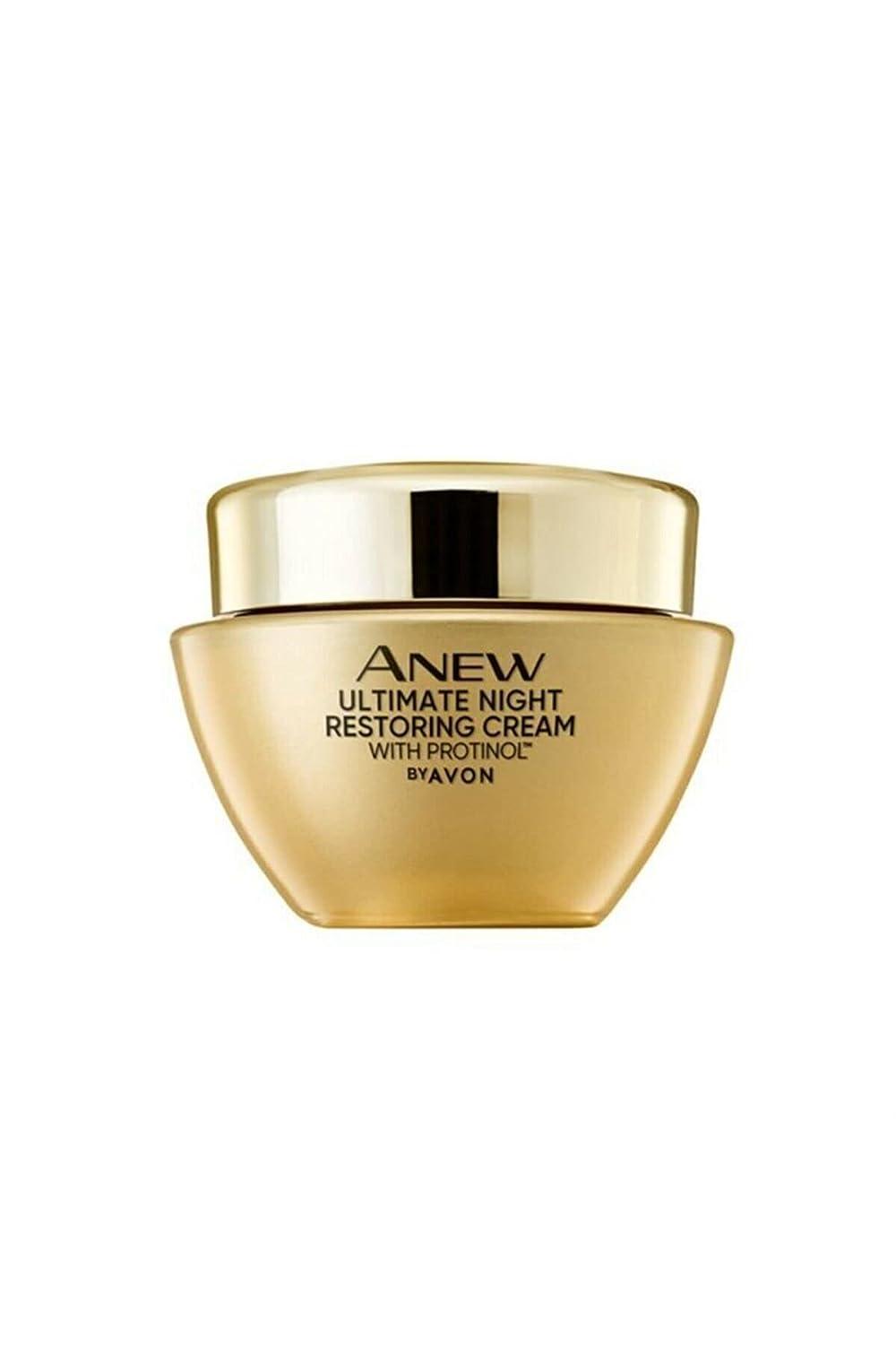 Avon - Anew Ultimate Multi-Performance Night Creme Anti-aging previously  Age Repair Cream