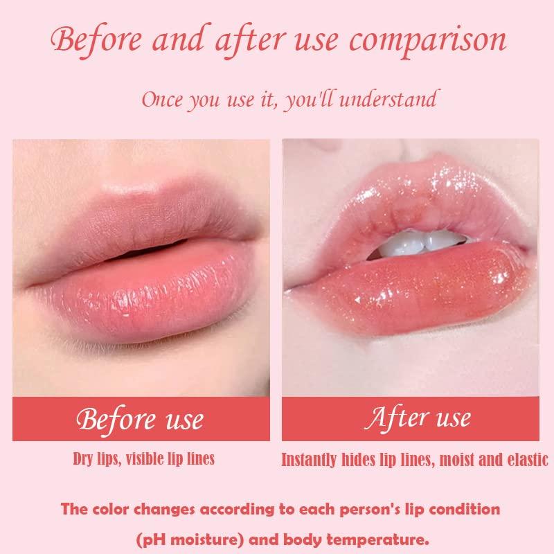 Moisturizing Lip Balm 4 Colors Moisturizing And Lip Lines Elastic