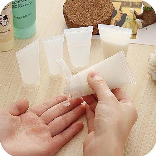 10ml 15ml Empty Clear Color Frosted Lip Gloss Soft Squeeze Plastic  Container Plastic Tube For Makeup Diy Skin Care Bottles - Buy Plastic  Tube,Soft