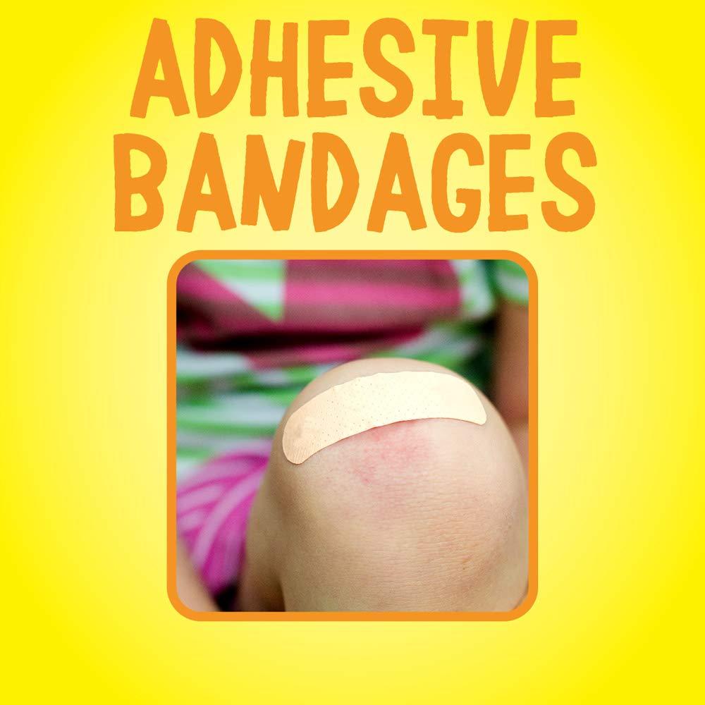  Goo Gone Bandage Adhesive Remover For Skin - 8 Ounce - Safe  Method to Remove Sports Tape, KT Tape, Temporary Tattoos, Ink, Medical  Bandages and More : Health & Household