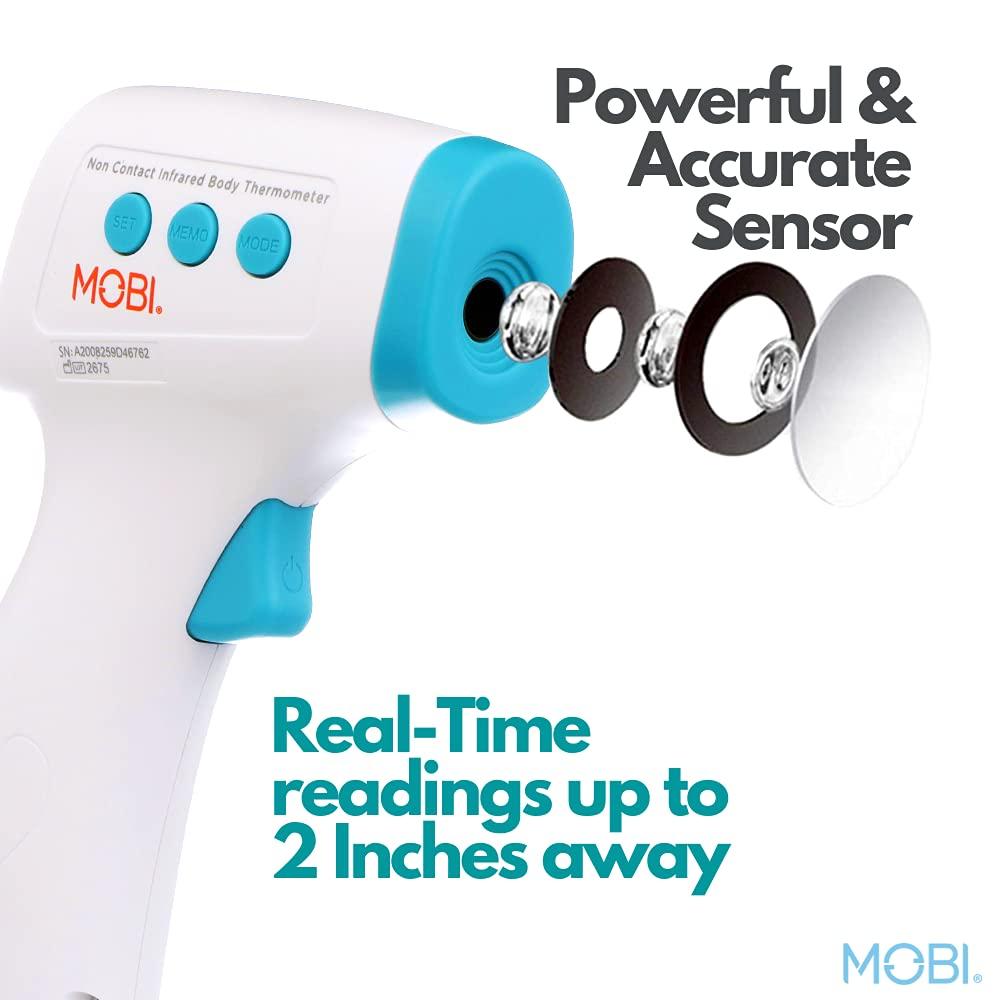 Mobi Non-Contact Digital Infrared Thermometer