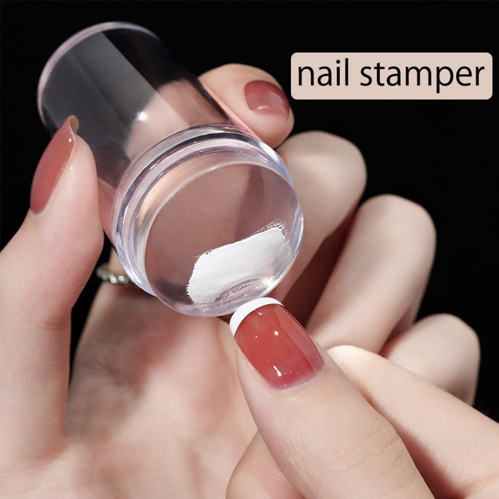 Essence Stamping kit and polish Review - Beauty Bulletin - Nail Polishes -  Beauty Bulletin