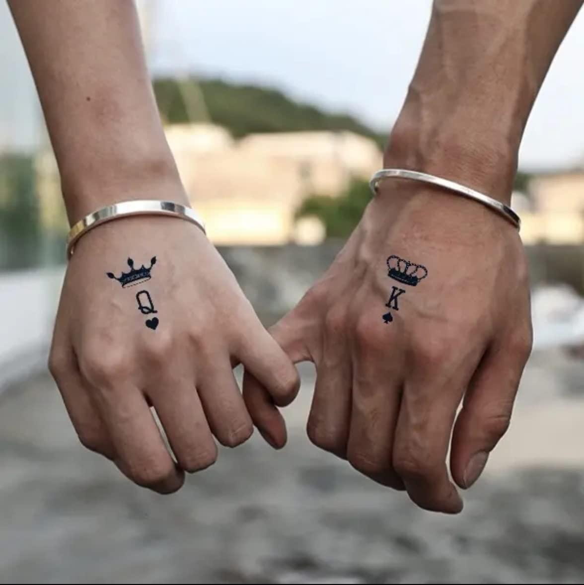 Semi Permanent Hand & Finger Tattoos | Mi Ink Tattoos