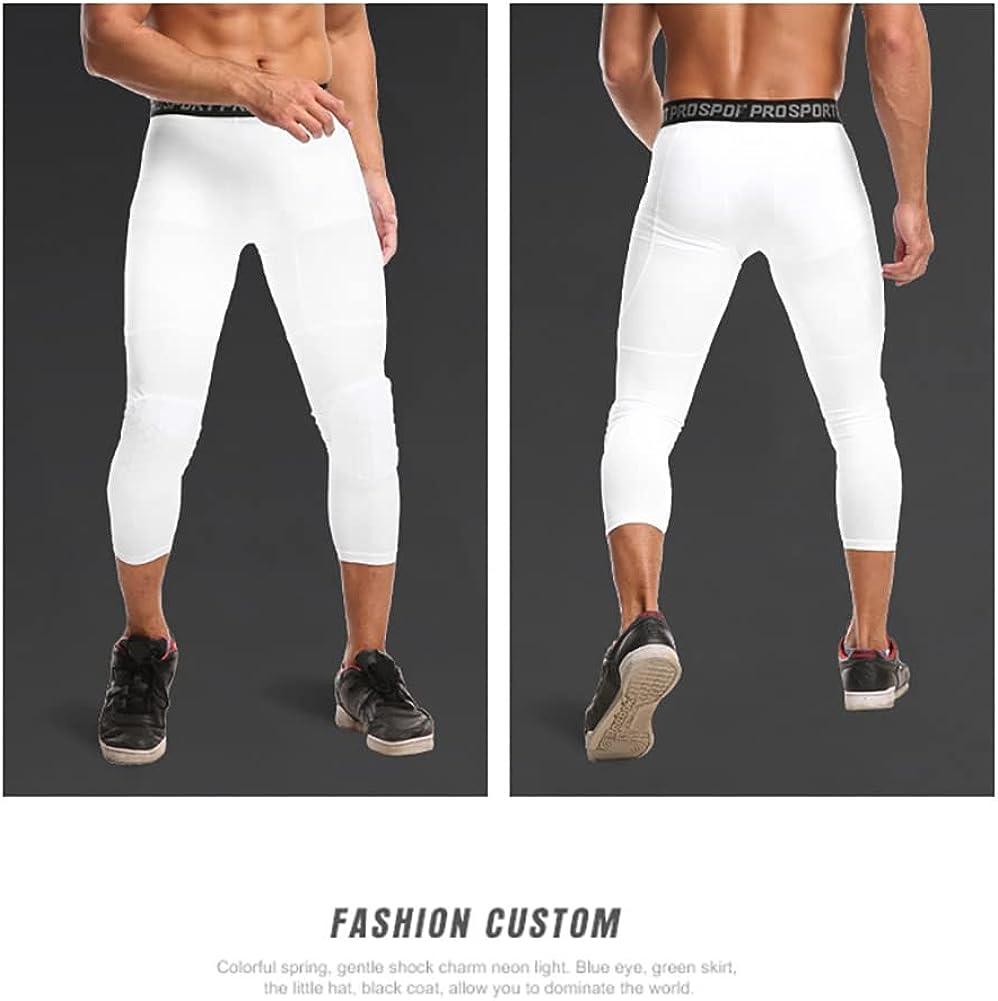 Compression pants (White)