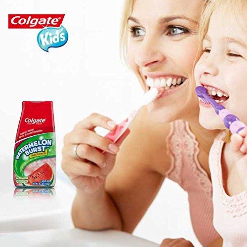 Watermelon Toothpaste