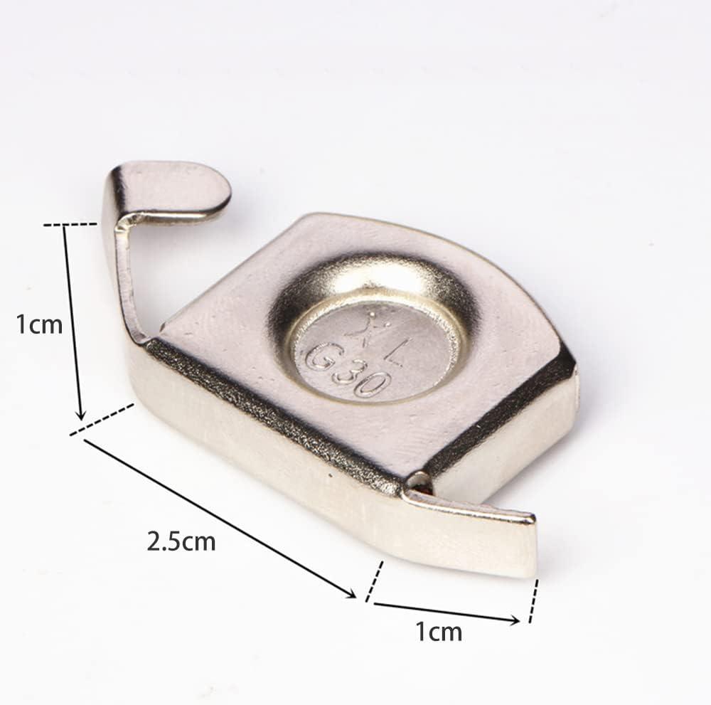 1pc Magnetic Seam Guide Magnet For Sewing Machine