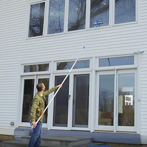 Microfiber Glass Cloth - Commercial Window Cleaning Tools - Unger USA