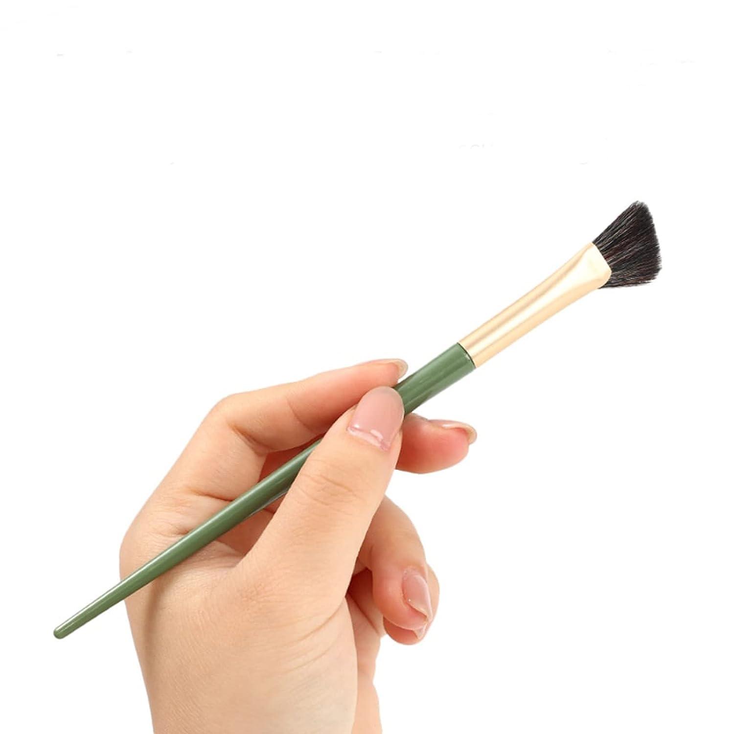 Nose Shadow Brush Angled Contour Makeup Brushes Face Nose