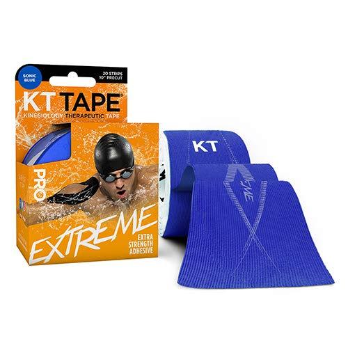 KT Tape Pro 10 Precut Kinesiology Therapeutic Elastic Sports Roll