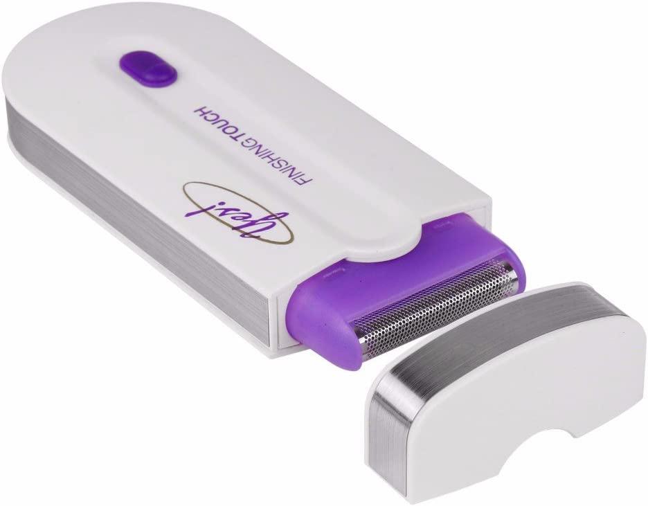 Yes By Finishing Touch Hair Remover Rechargeable Lithium Ion Battery