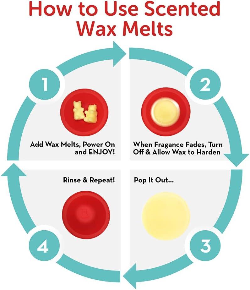 Happy Wax Scented Wax Melts