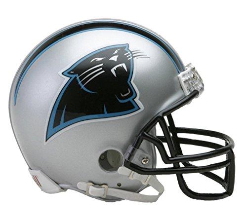 Riddell NFL Replica Mini Football Helmet Carolina Panthers One