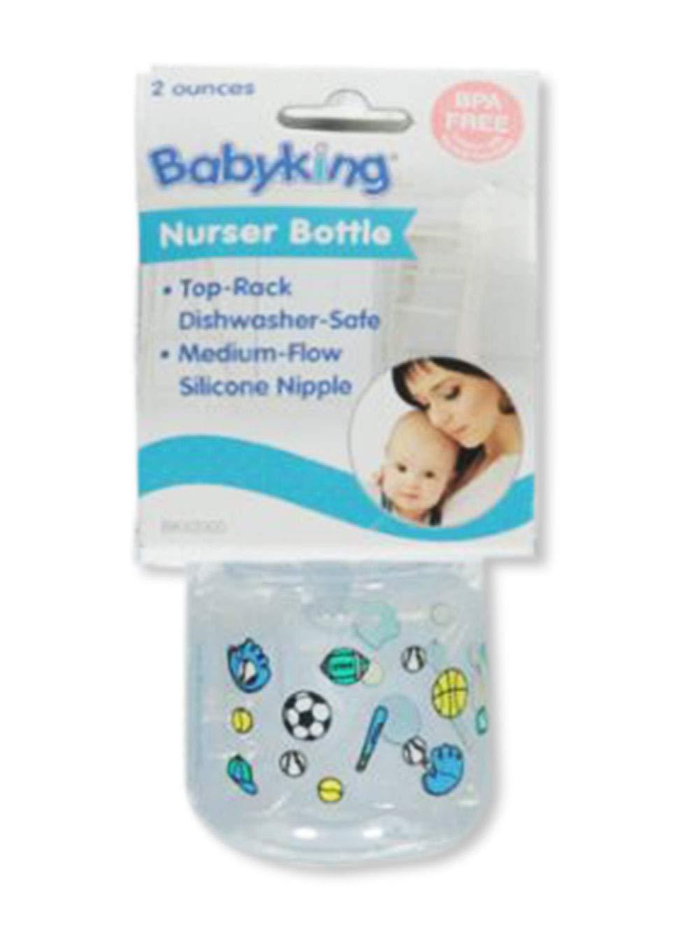Nurser Bottle and Nipple Safety