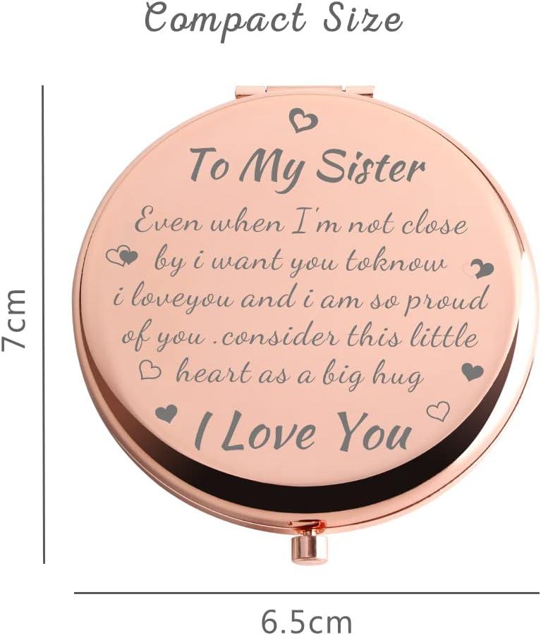 Unique Gifts for Sisters - 30 Present Ideas for Your Sister