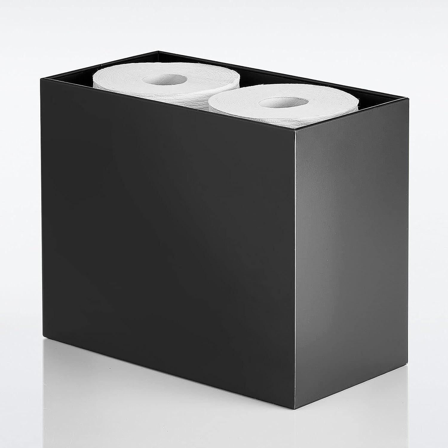 Vertical Tissue Holder Anti rust Base Freestanding Toilet - Temu