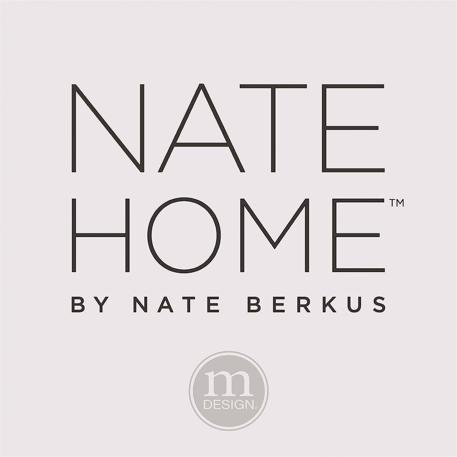 Nate Home by Nate Berkus Cotton Terry 6-Piece Towel Set - Fossil/Beige
