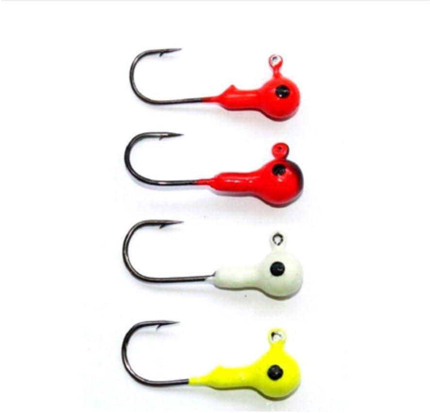 Free Drop Shot Hooks with 5cm Perch Soft Lures 10pcs Micro Jig