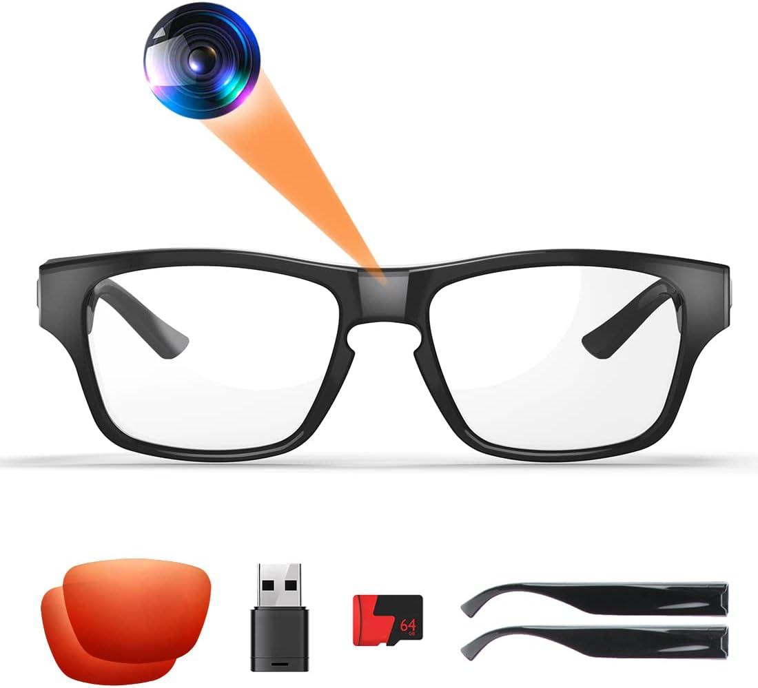 Meta's Ray-Ban smart glasses look cool and work well if you want a camera  on your face : r/gadgets