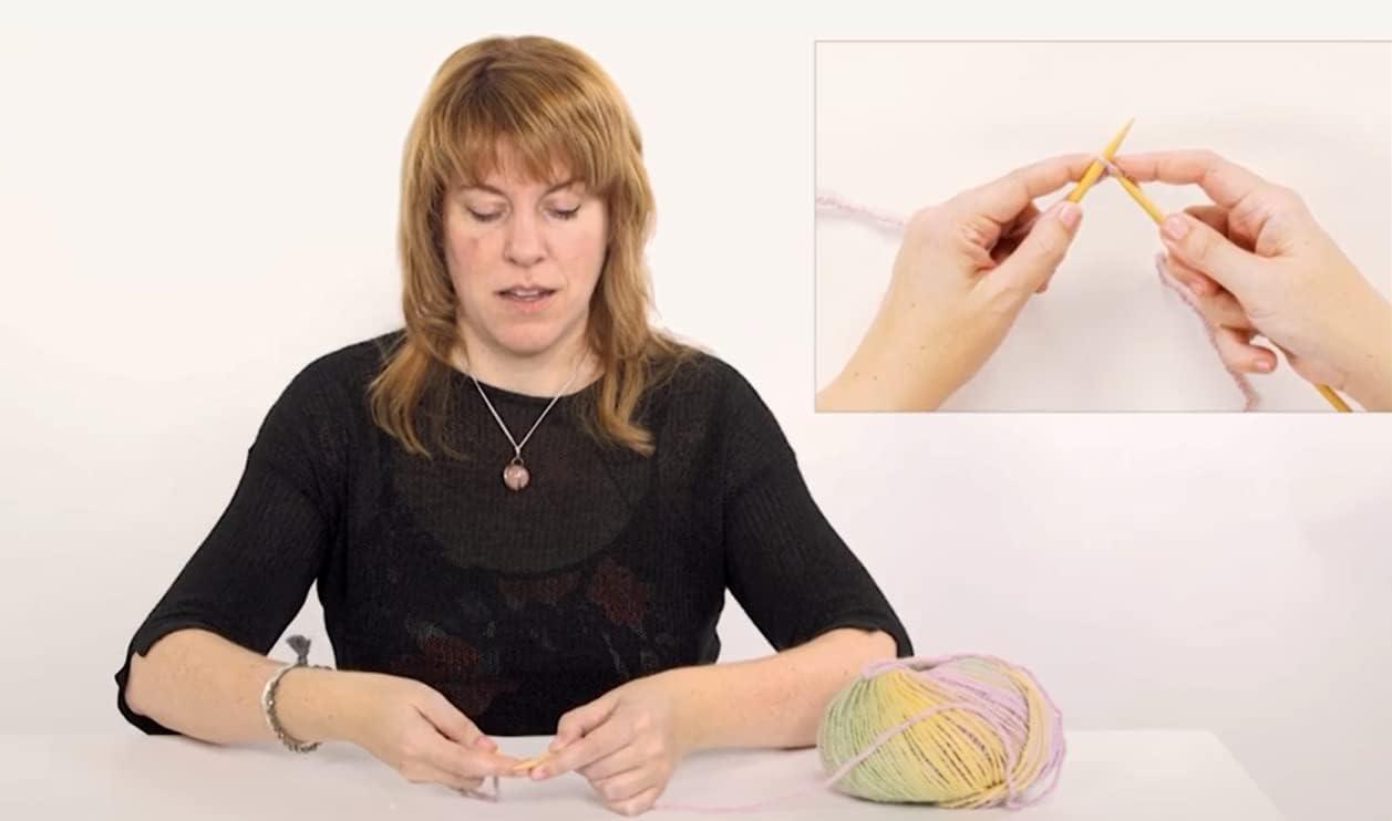 Learn to Knit Kits - Best Beginner Knitting Kits by The Spinning Hand –  thespinninghand