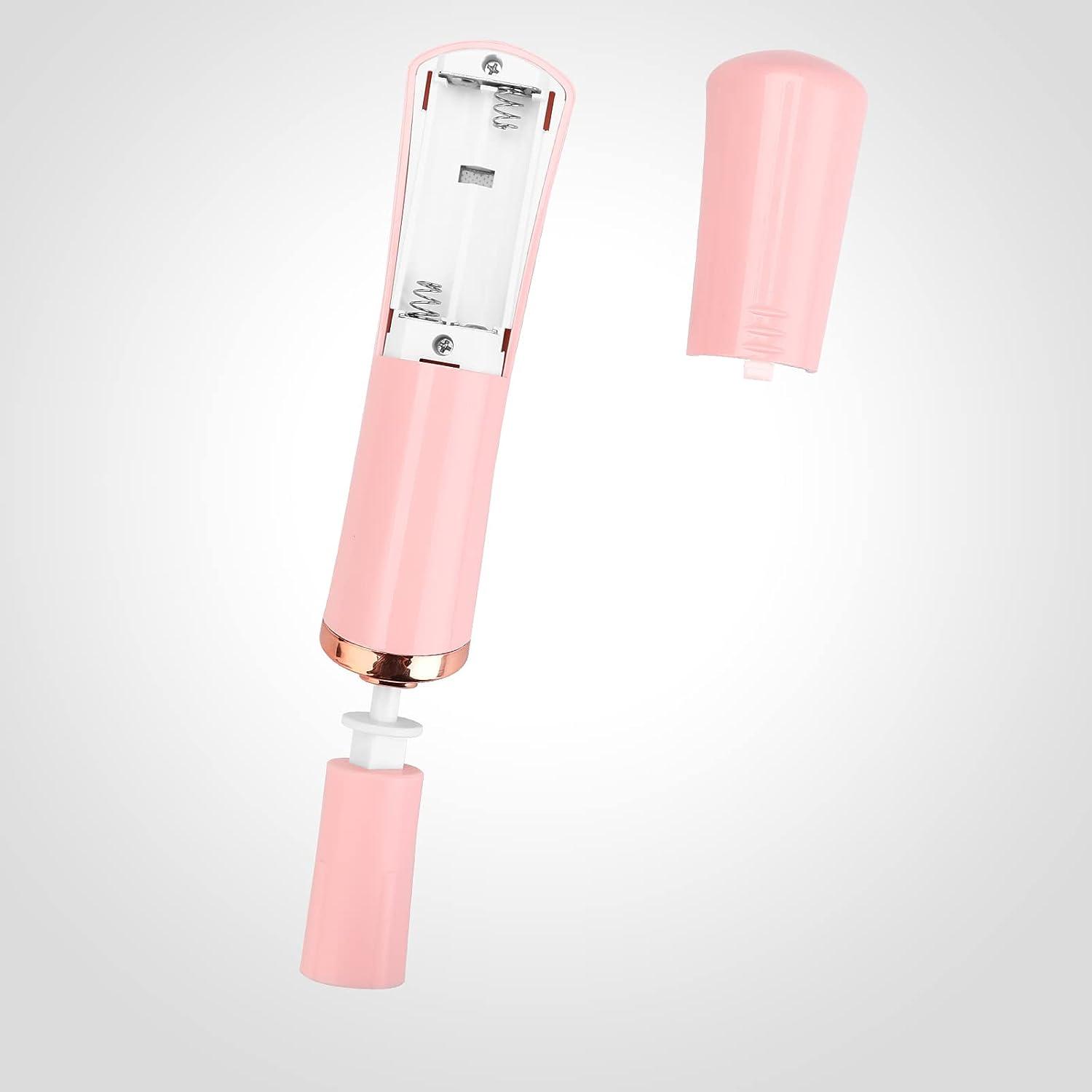Pink Electric Nail Lacquer Shaker, Glue Shaker for Eyelash Extensions,  Eyelash Lacquer Shaker, Electric Shaker Time Saving Handsfree Tool Glue  Nails