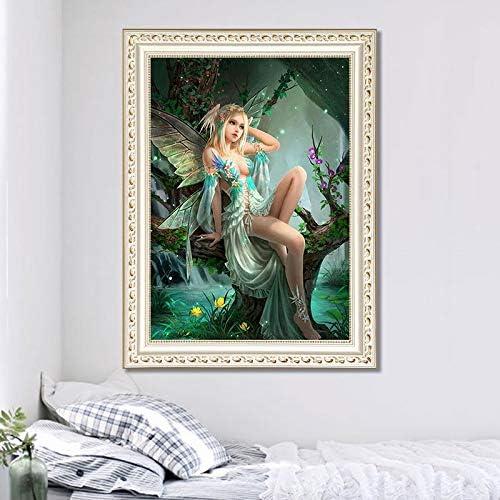  Diamond Painting Landscape Forest, DIY 5D Large Diamond Art  Kits for Adults Embroidery Square Full Drill Crystal Rhinestone Paint by  Numbers Kids Diamond Pictures for Room Decor Gifts, 50x150cm DZ682