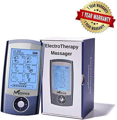All-in-One TENS Massage Pad – Novonergy