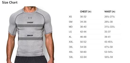 Under Armour Men's Armour HeatGear Compression Sleeveless T-Shirt , White  (100)/Black , X-Large, Shirts -  Canada