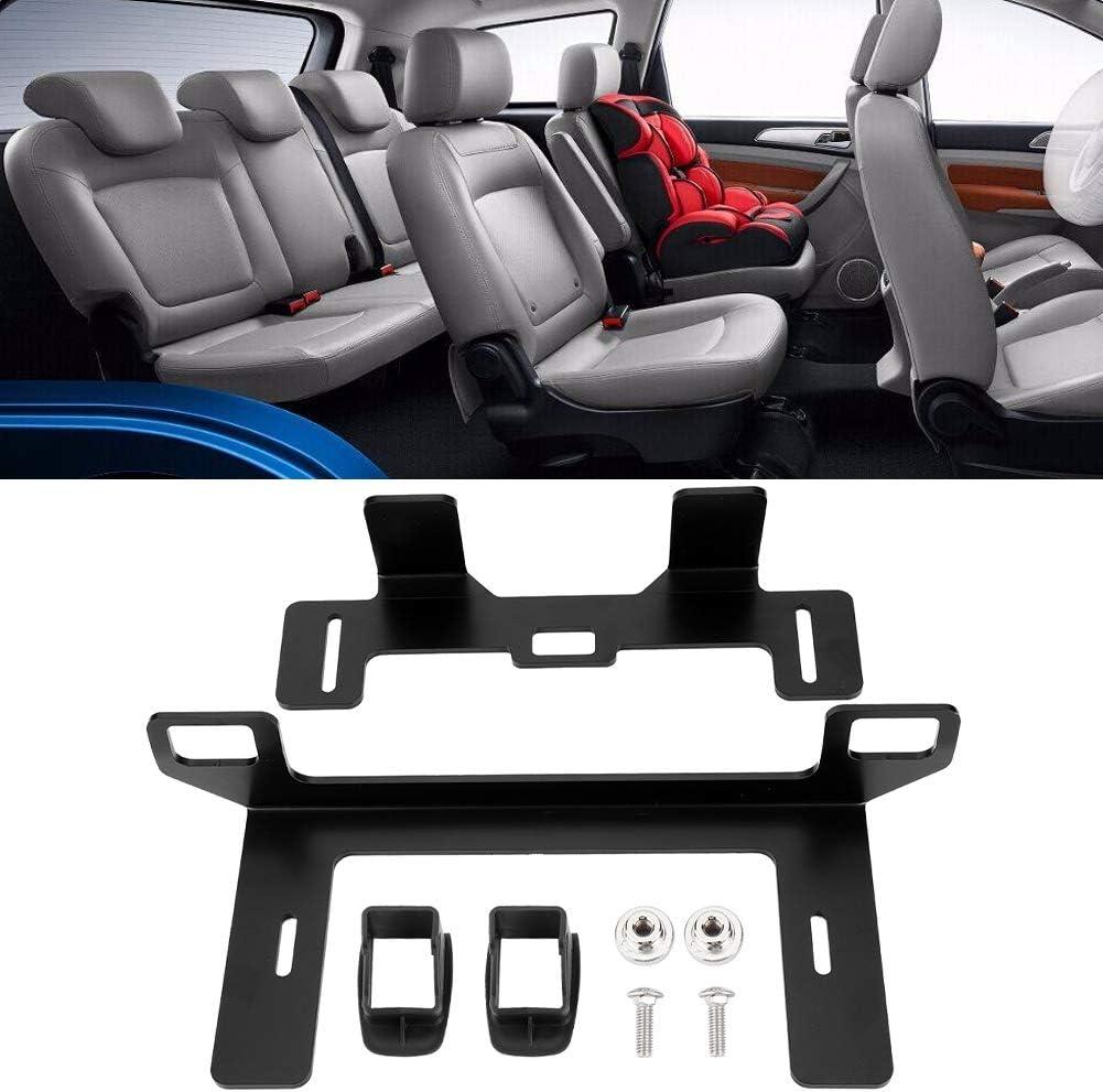 Car Universal Child Seat Restraint Anchor Mounting Kit for ISOFIX Belt  Connector Latch Interface Bracket