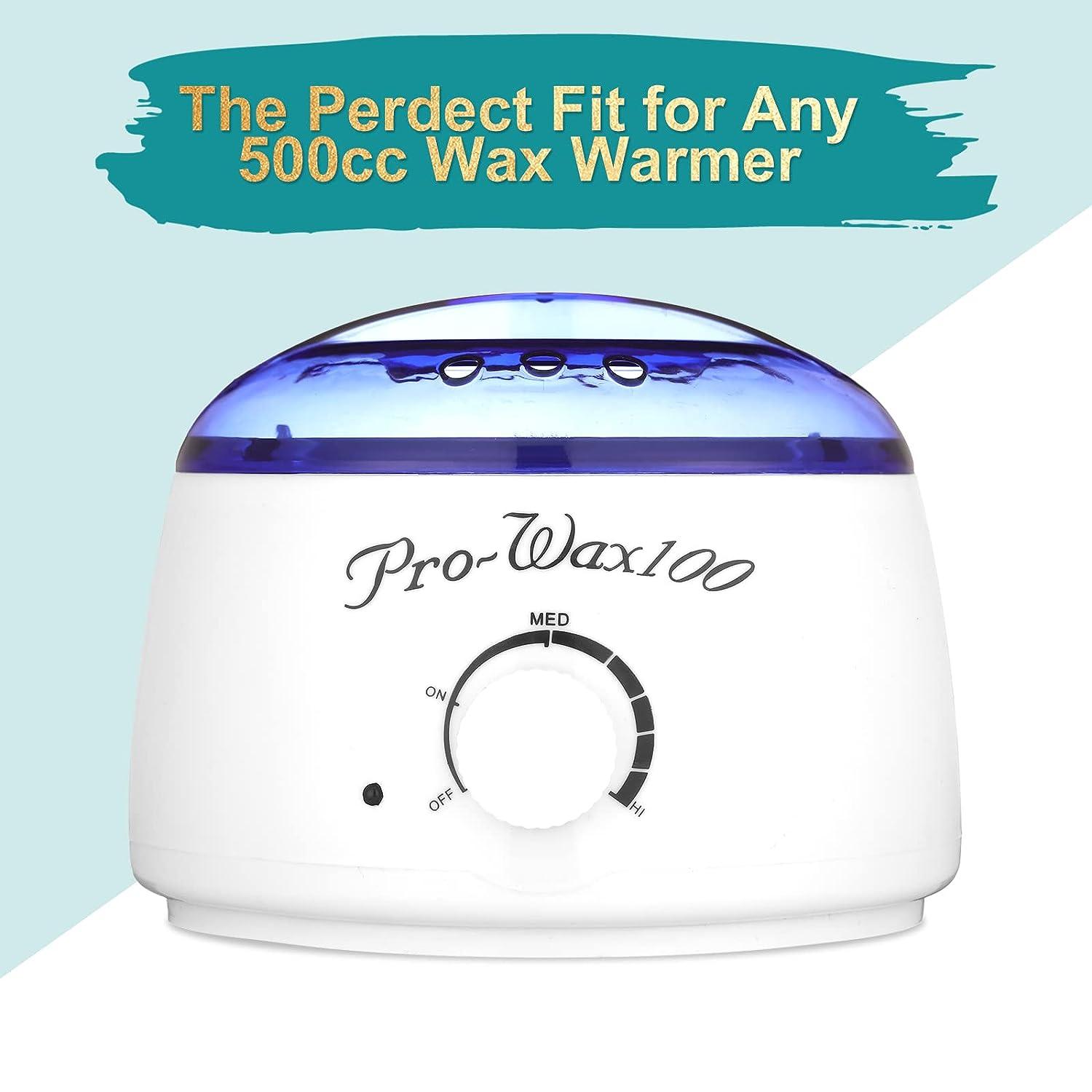 500CC Wax Heater Hair Removal Machine Set Warmer Wax-melt Waxing