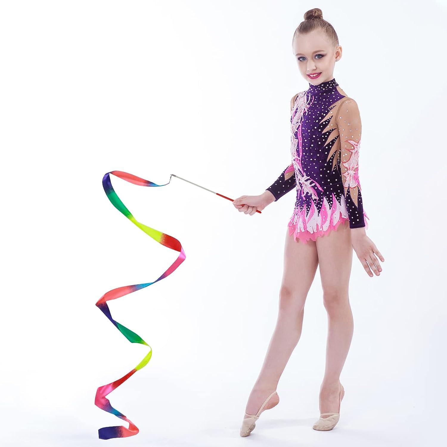 Rhythmic Gymnastics Costume – Grand Prix Dance