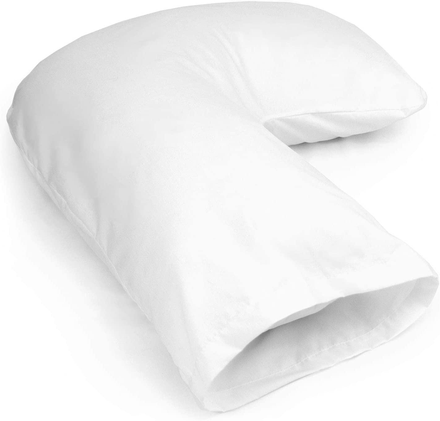 Contoured Pillow for Sciatic Pain Relief