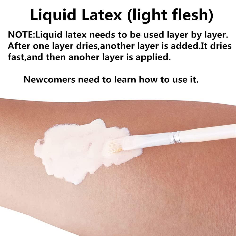 Liquid Latex - 1 oz