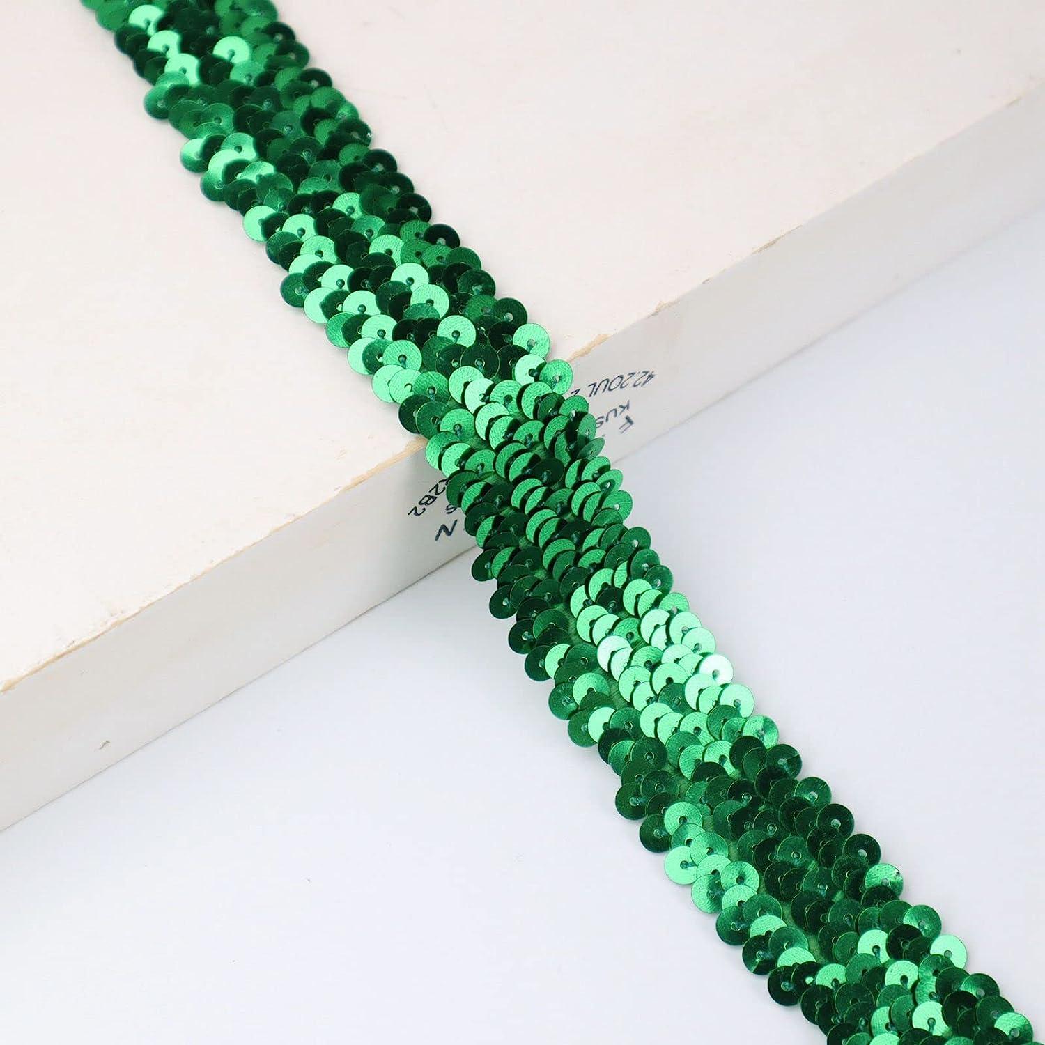 Lace Sequins Ribbon, Ribbon Trim Sequins